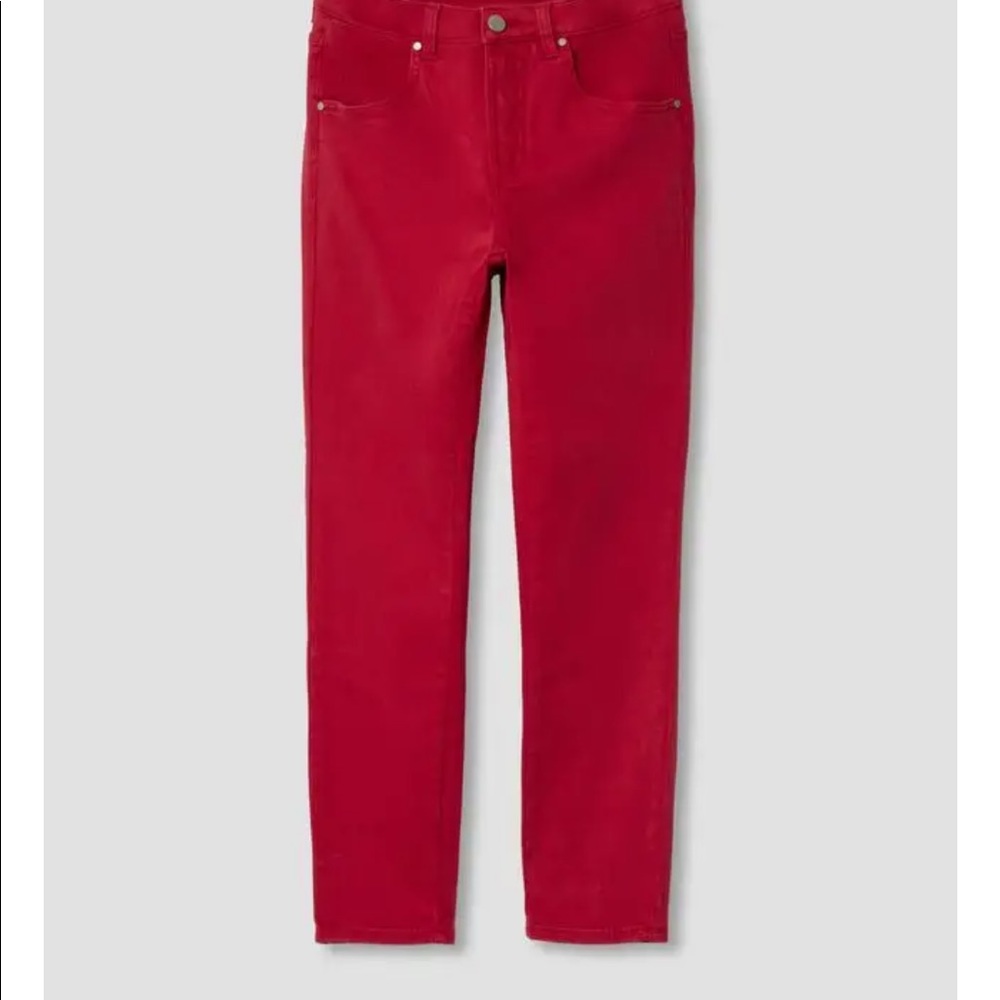 Universal Standard High Rise Skinny Jeans US 10